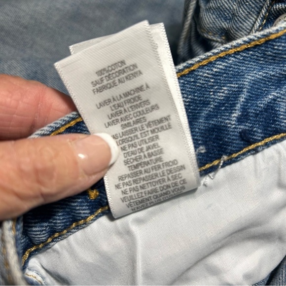 NWT Levi’s 505 Regular Straight Leg Jeans Sz 26 x 26 - Picture 9 of 11